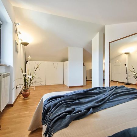 5 Miglia Apartment La Mansarda A Collegno Zewnętrze zdjęcie
