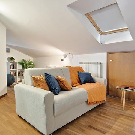 5 Miglia Apartment La Mansarda A Collegno Zewnętrze zdjęcie