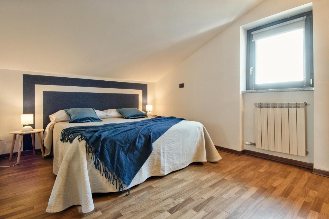 5 Miglia Apartment La Mansarda A Collegno Zewnętrze zdjęcie