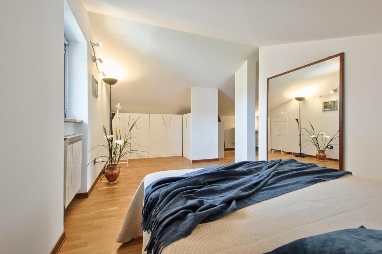 5 Miglia Apartment La Mansarda A Collegno Zewnętrze zdjęcie