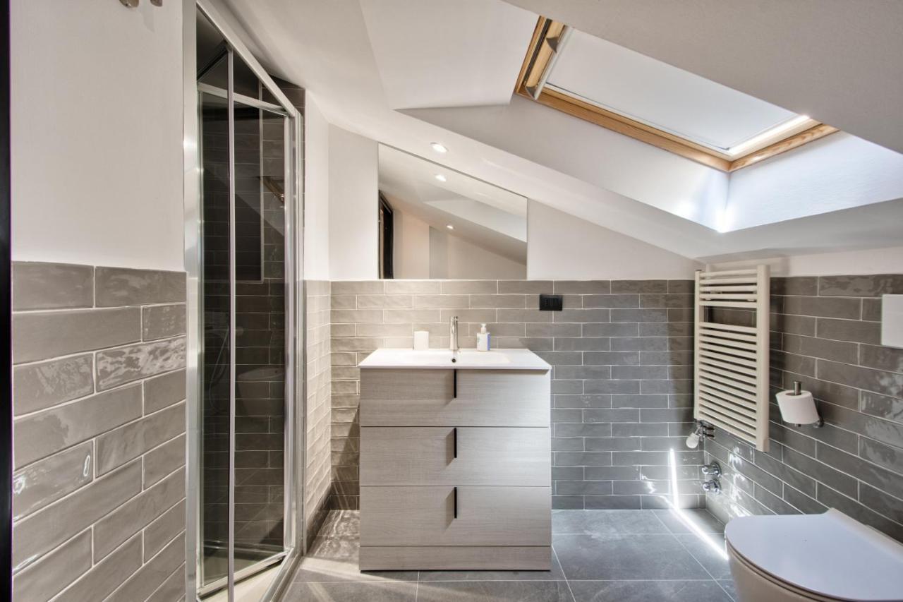 5 Miglia Apartment La Mansarda A Collegno Zewnętrze zdjęcie