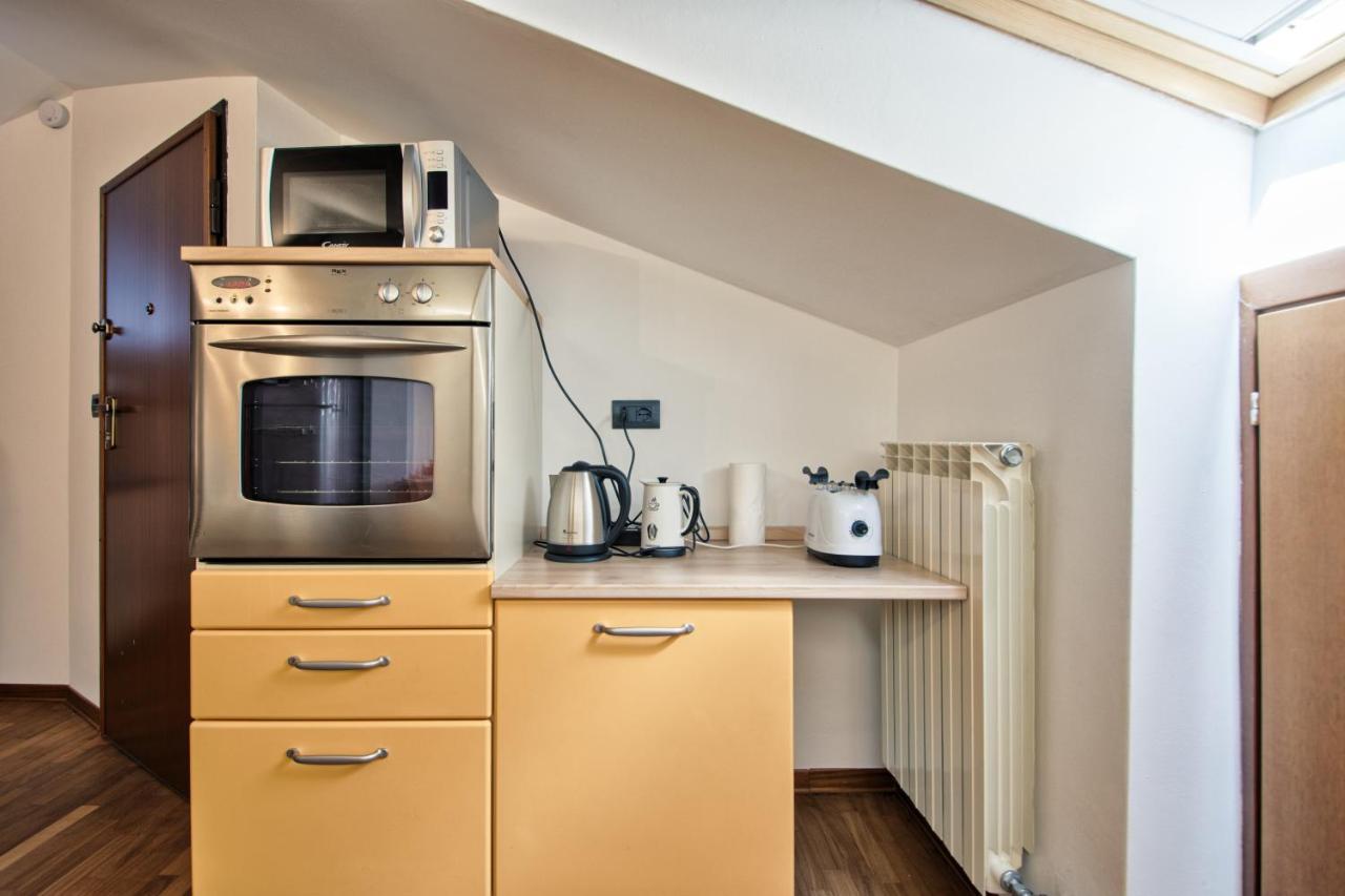 5 Miglia Apartment La Mansarda A Collegno Zewnętrze zdjęcie