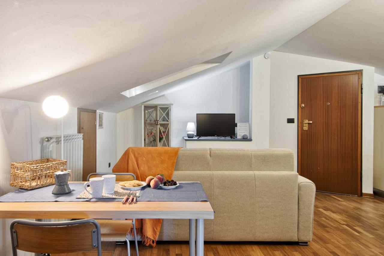 5 Miglia Apartment La Mansarda A Collegno Zewnętrze zdjęcie