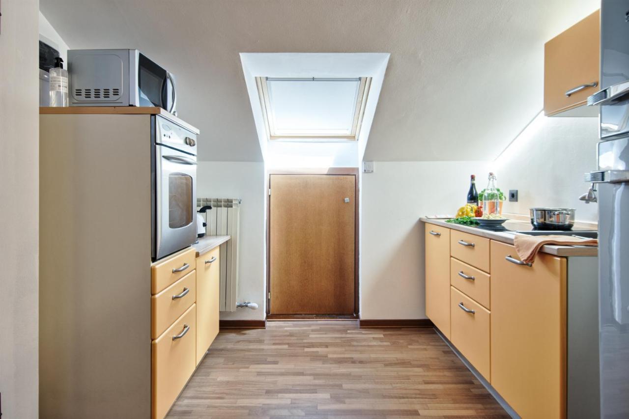 5 Miglia Apartment La Mansarda A Collegno Zewnętrze zdjęcie