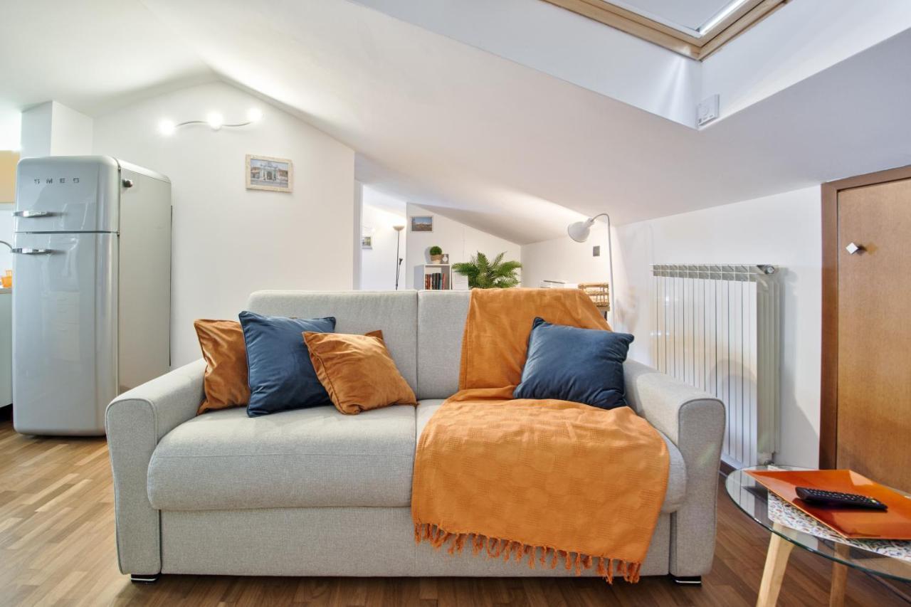 5 Miglia Apartment La Mansarda A Collegno Zewnętrze zdjęcie