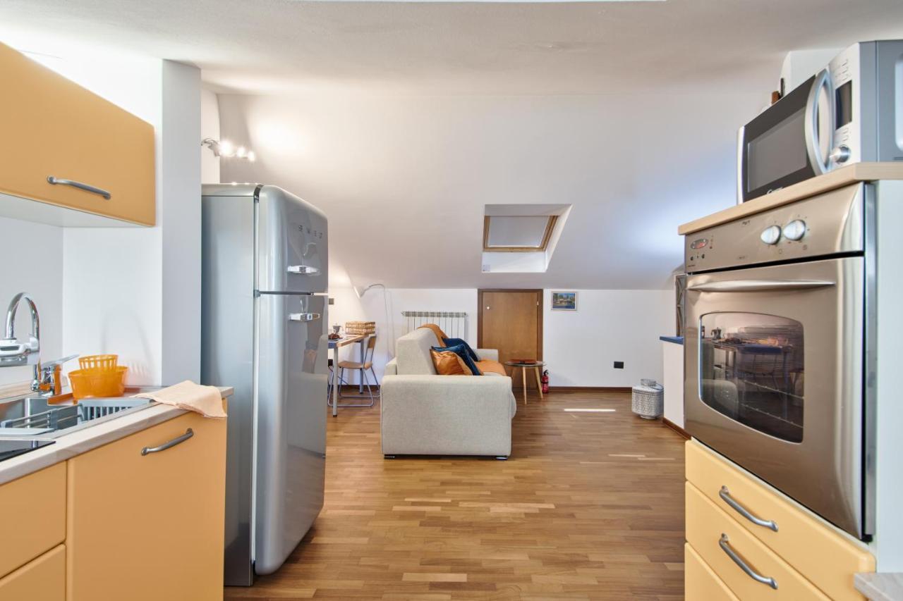 5 Miglia Apartment La Mansarda A Collegno Zewnętrze zdjęcie